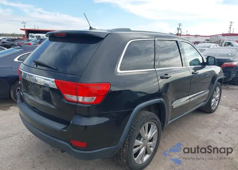 2012 Jeep Grand Cherokee Laredo from USA, damaged, VIN 1C4RJEAG5CC291059
